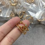 Hermes Jewelry Ring- 7 Star Quality Designer Replica
 Chains