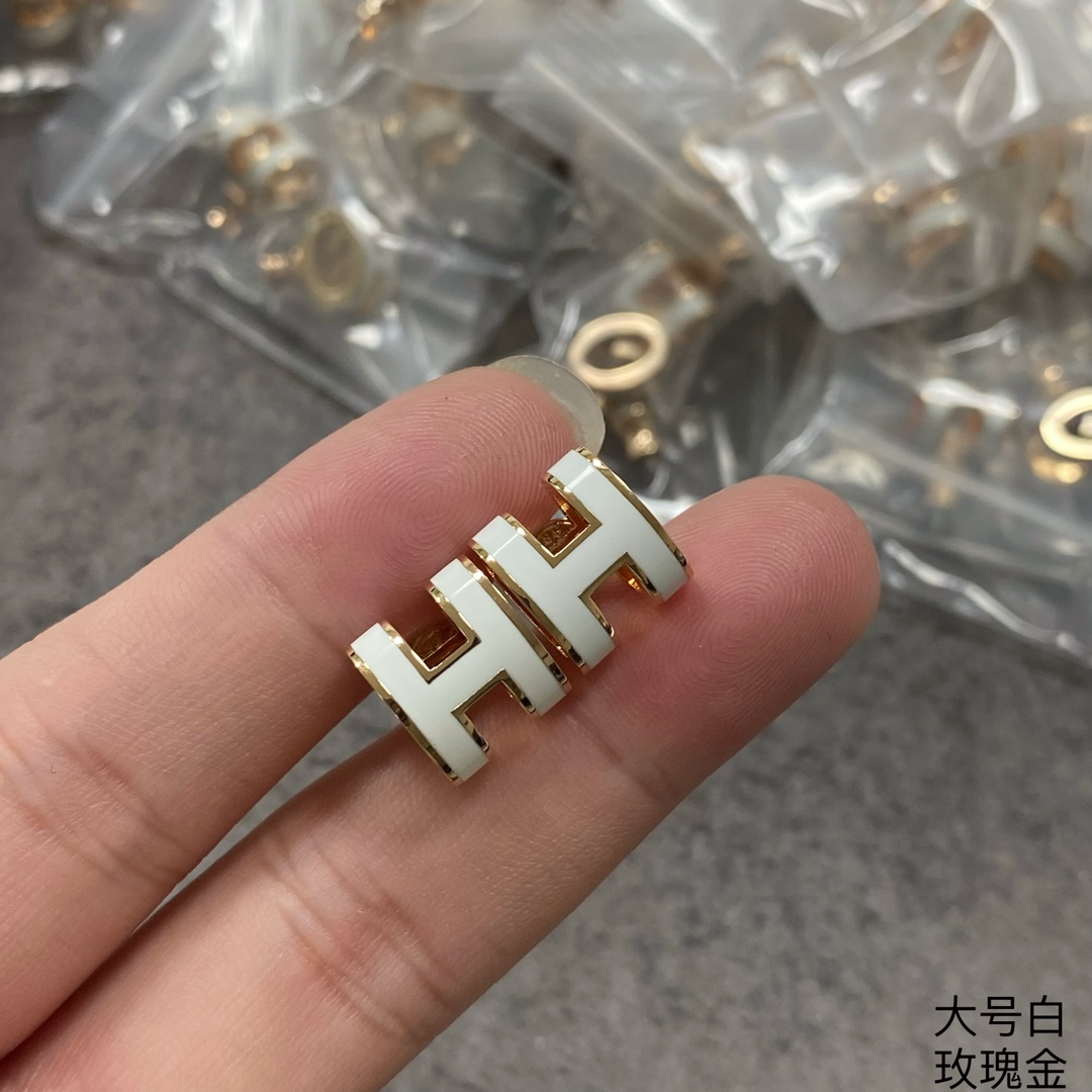 Hermes Jewelry Earring