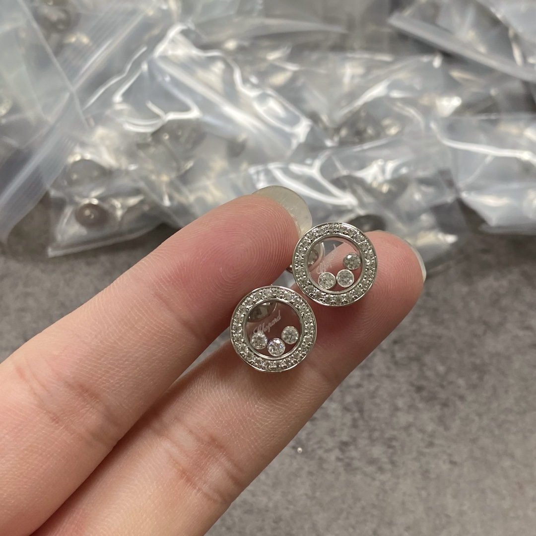Chopard Jewelry Earring