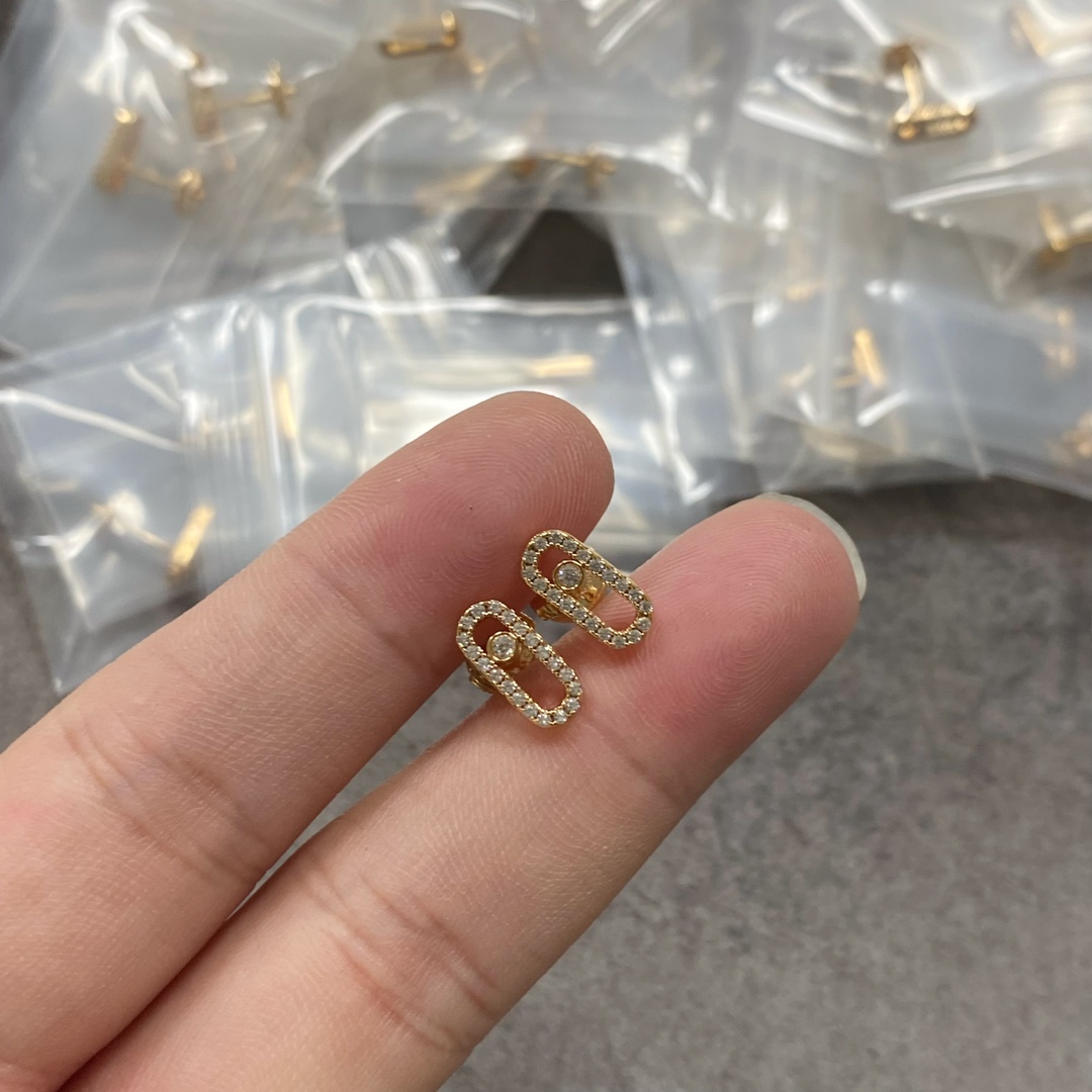 Messika Jewelry Earring