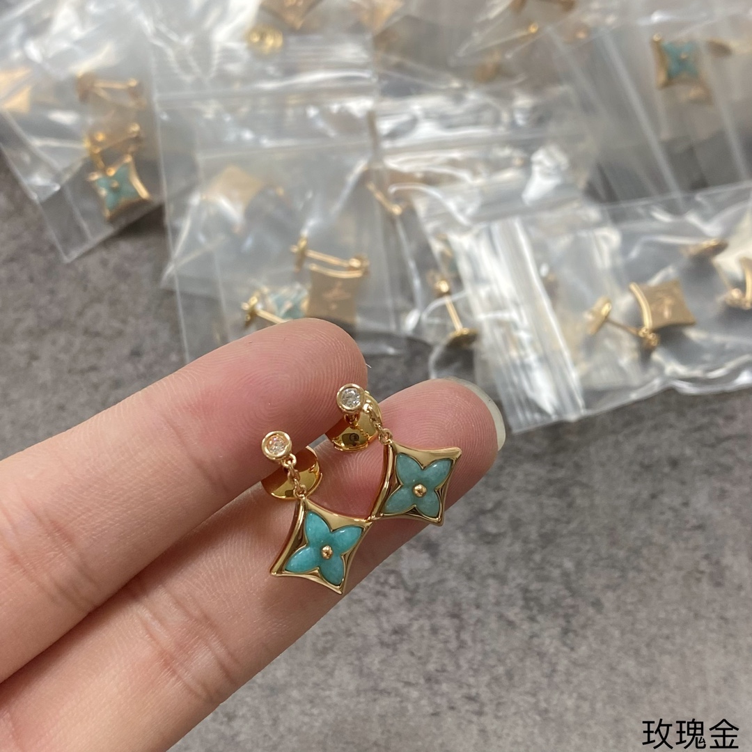 Louis Vuitton Jewelry Earring