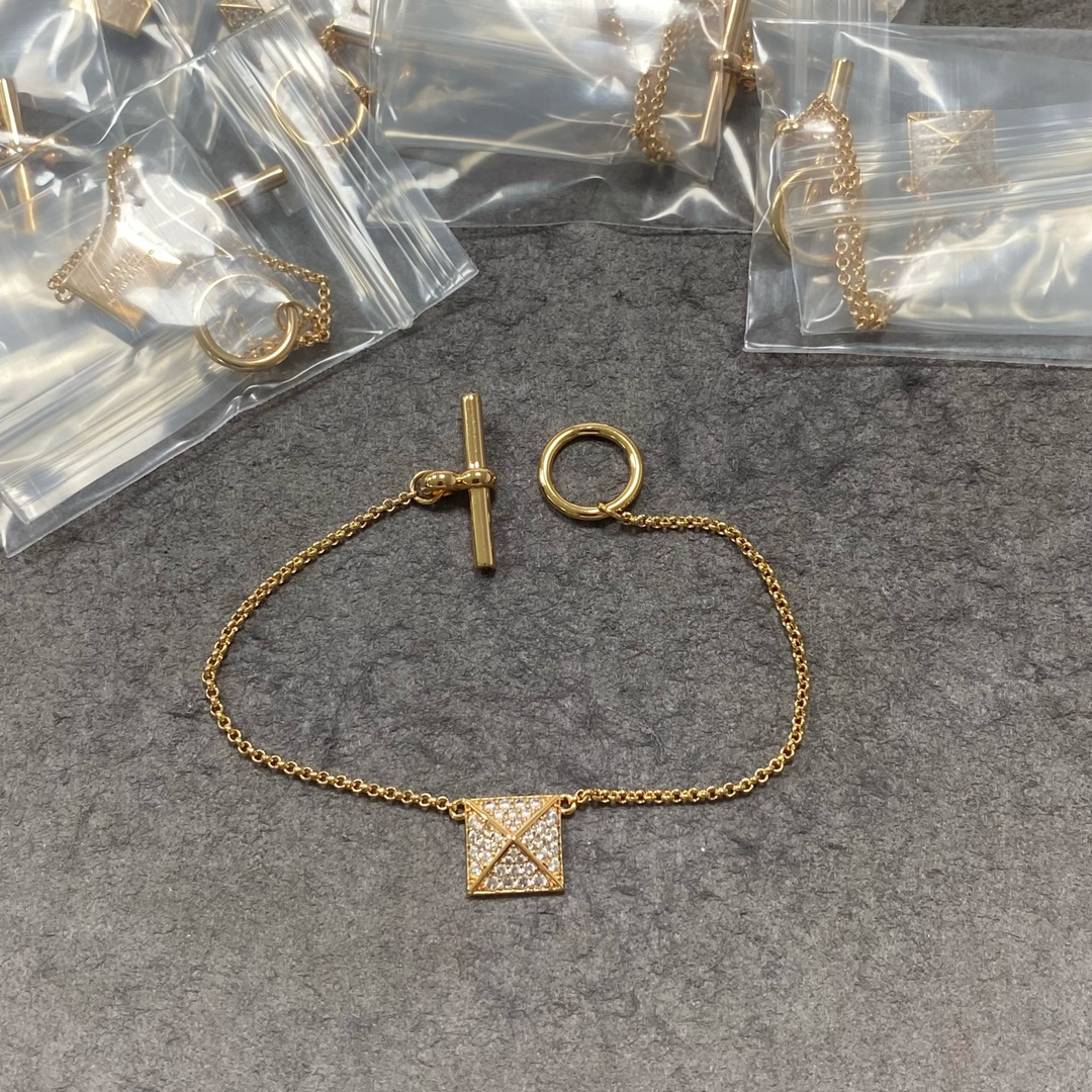 Hermes Jewelry Bracelet 2023 Luxury Replicas