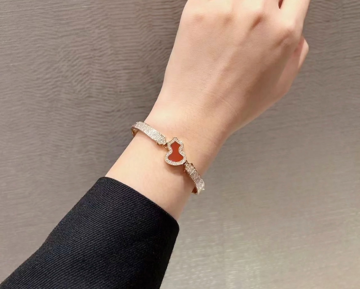 Qeelin’s qeelin’s Queen’s Queen’s Hand’s Quantified Line depicts Wulu’s beautiful morphology - 图片 2