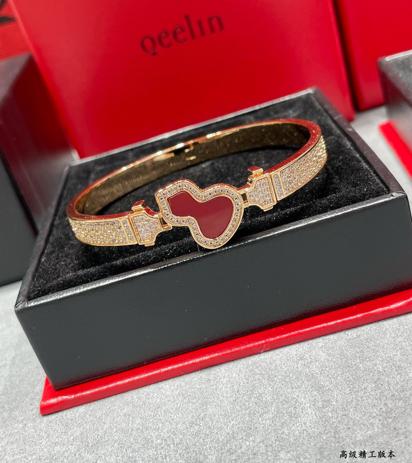 Qeelin’s qeelin’s Queen’s Queen’s Hand’s Quantified Line depicts Wulu’s beautiful morphology - 图片 6