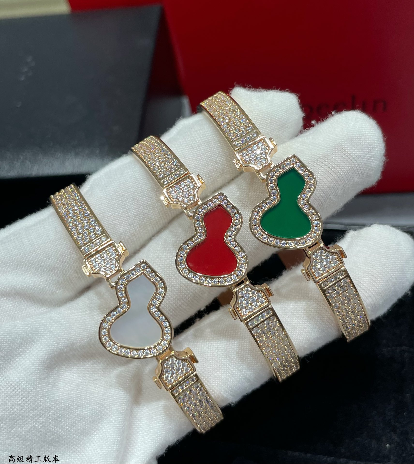 Qeelin’s qeelin’s Queen’s Queen’s Hand’s Quantified Line depicts Wulu’s beautiful morphology - 图片 9