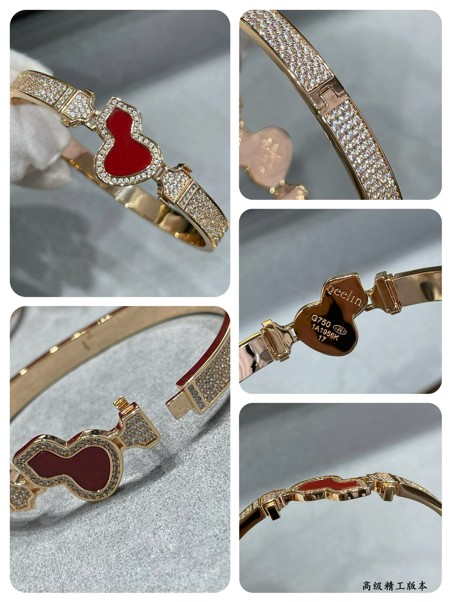 Qeelin’s qeelin’s Queen’s Queen’s Hand’s Quantified Line depicts Wulu’s beautiful morphology - 图片 8