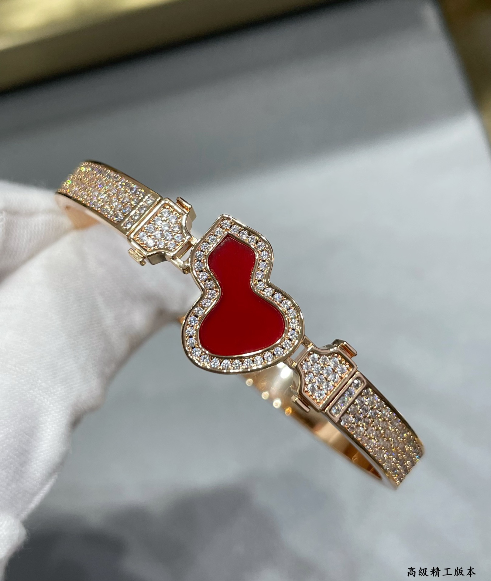 Qeelin’s qeelin’s Queen’s Queen’s Hand’s Quantified Line depicts Wulu’s beautiful morphology - 图片 4