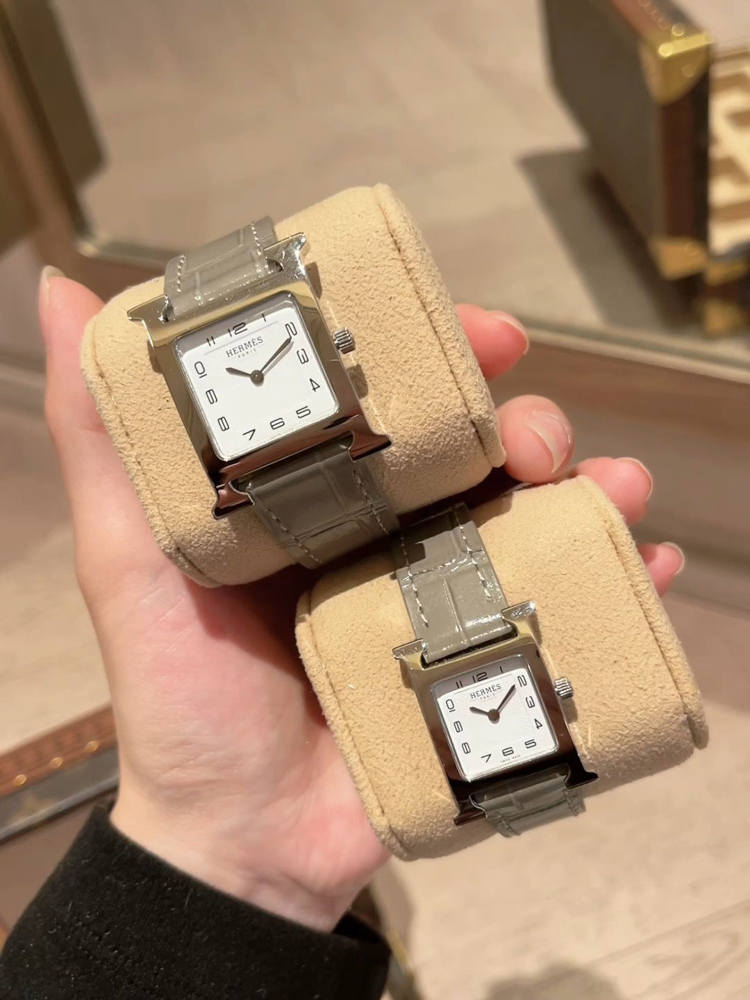 EMASS “H” PAIR - 图片 1