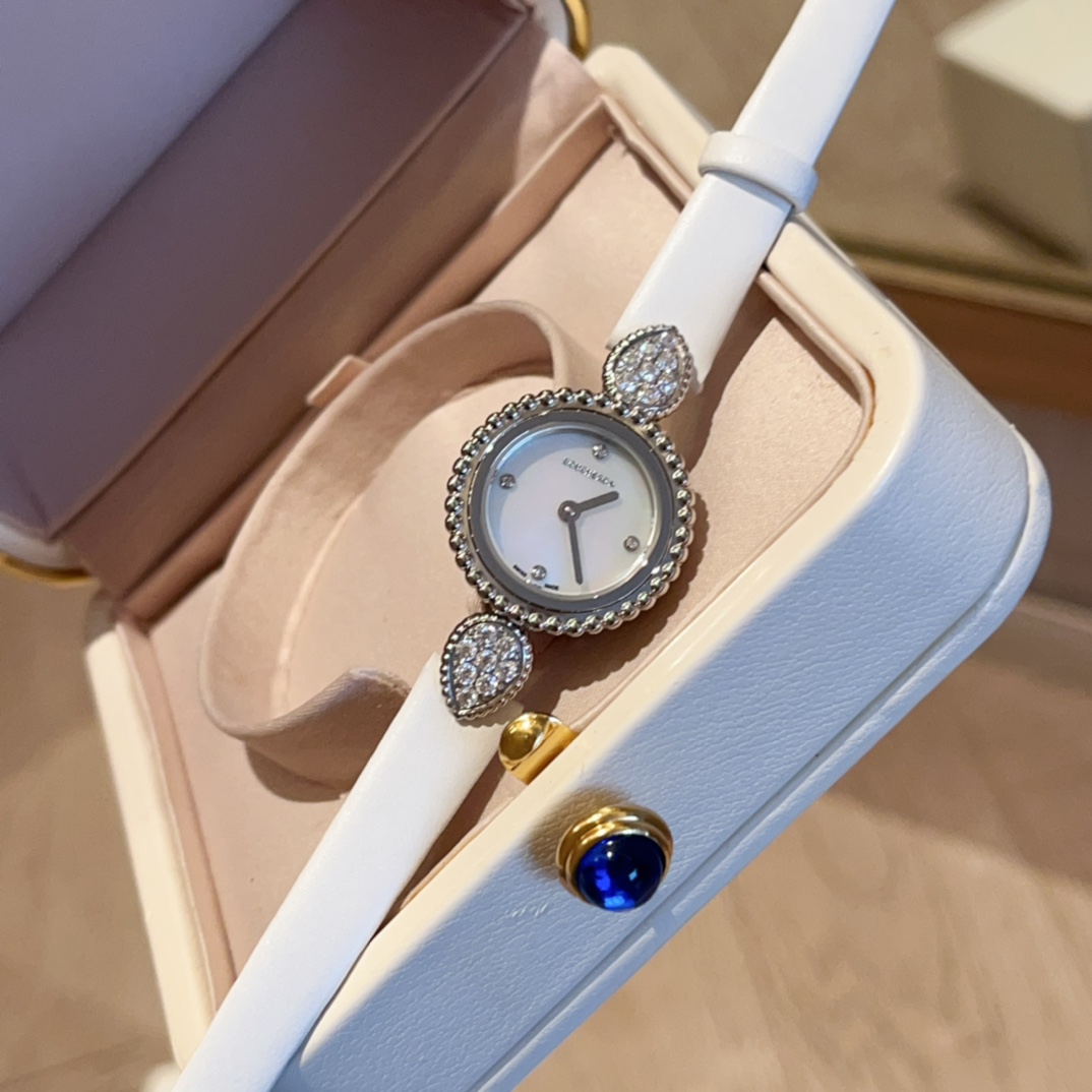 Luxury Boucheron Serpent Boheme Wristwatch: High Quality, Elegant Design, Swiss Movement - 图片 5
