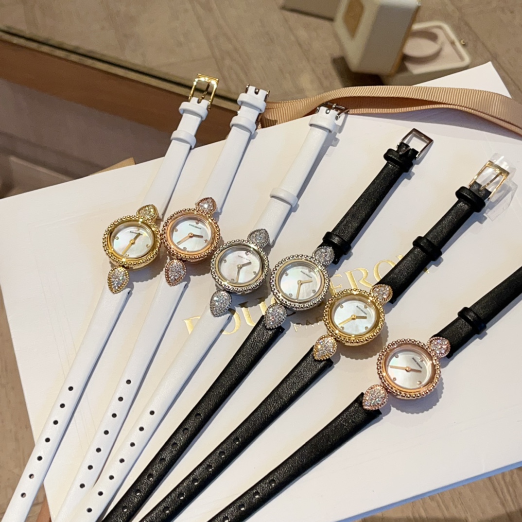 Luxury Boucheron Serpent Boheme Wristwatch: High Quality, Elegant Design, Swiss Movement - 图片 7