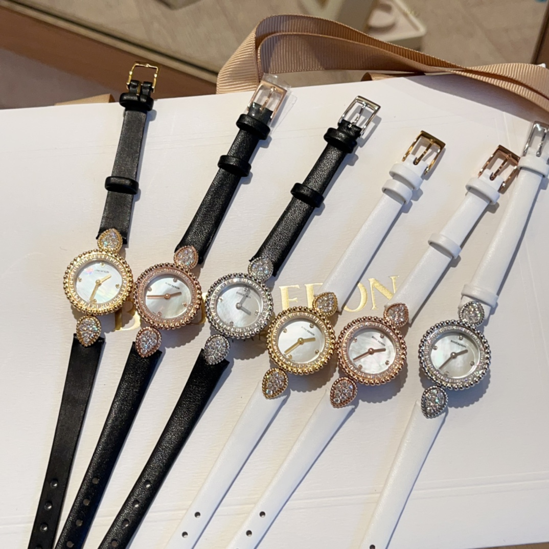 Luxury Boucheron Serpent Boheme Wristwatch: Exquisite Design and High Quality Craftsmanship - 图片 7