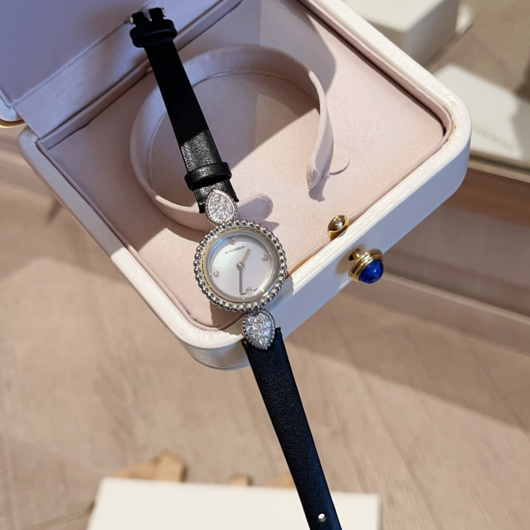 Luxury Boucheron Serpent Boheme Wristwatch: Exquisite Design, High Quality Materials - 图片 7