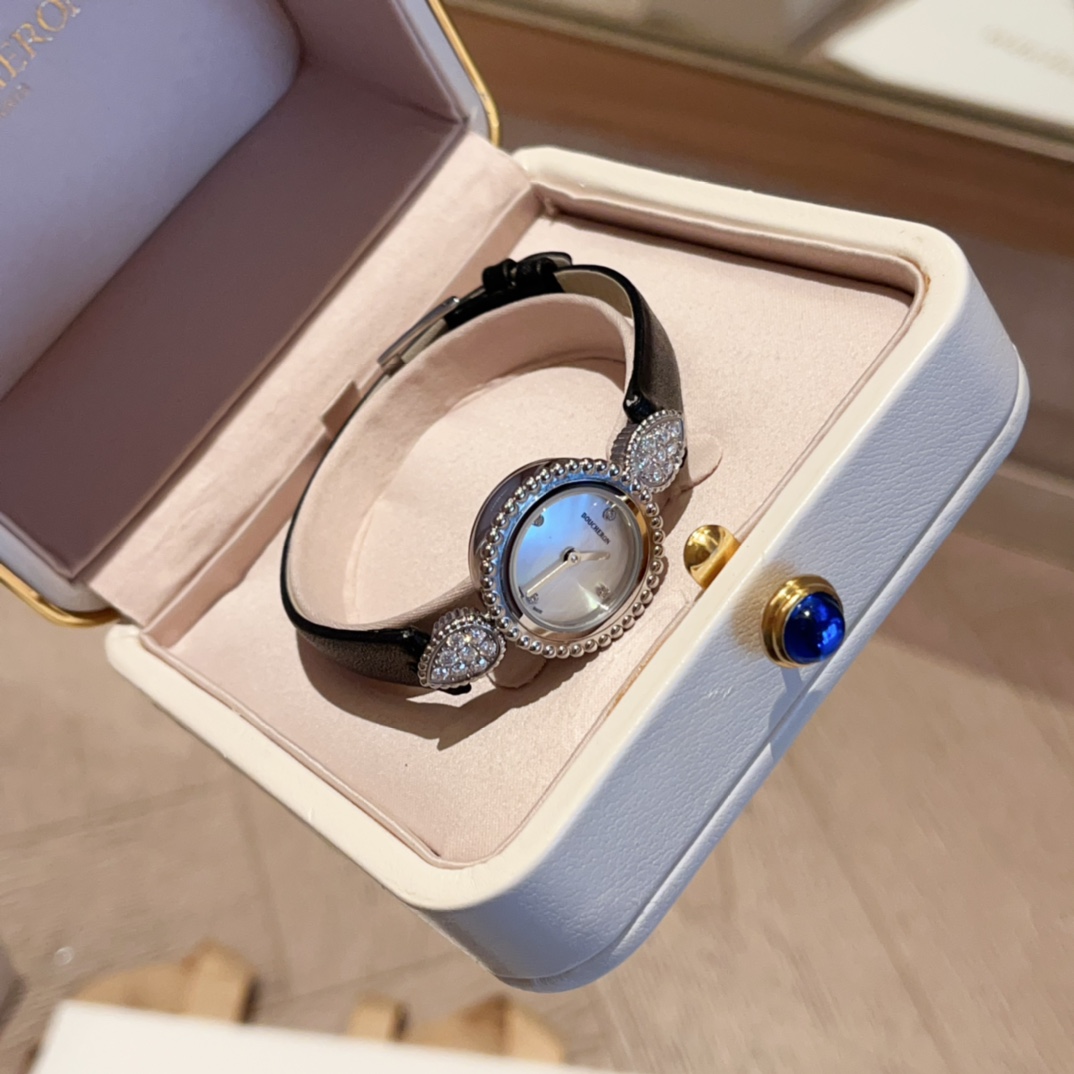 Luxury Boucheron Serpent Boheme Wristwatch: Exquisite Design, High Quality Materials - 图片 4