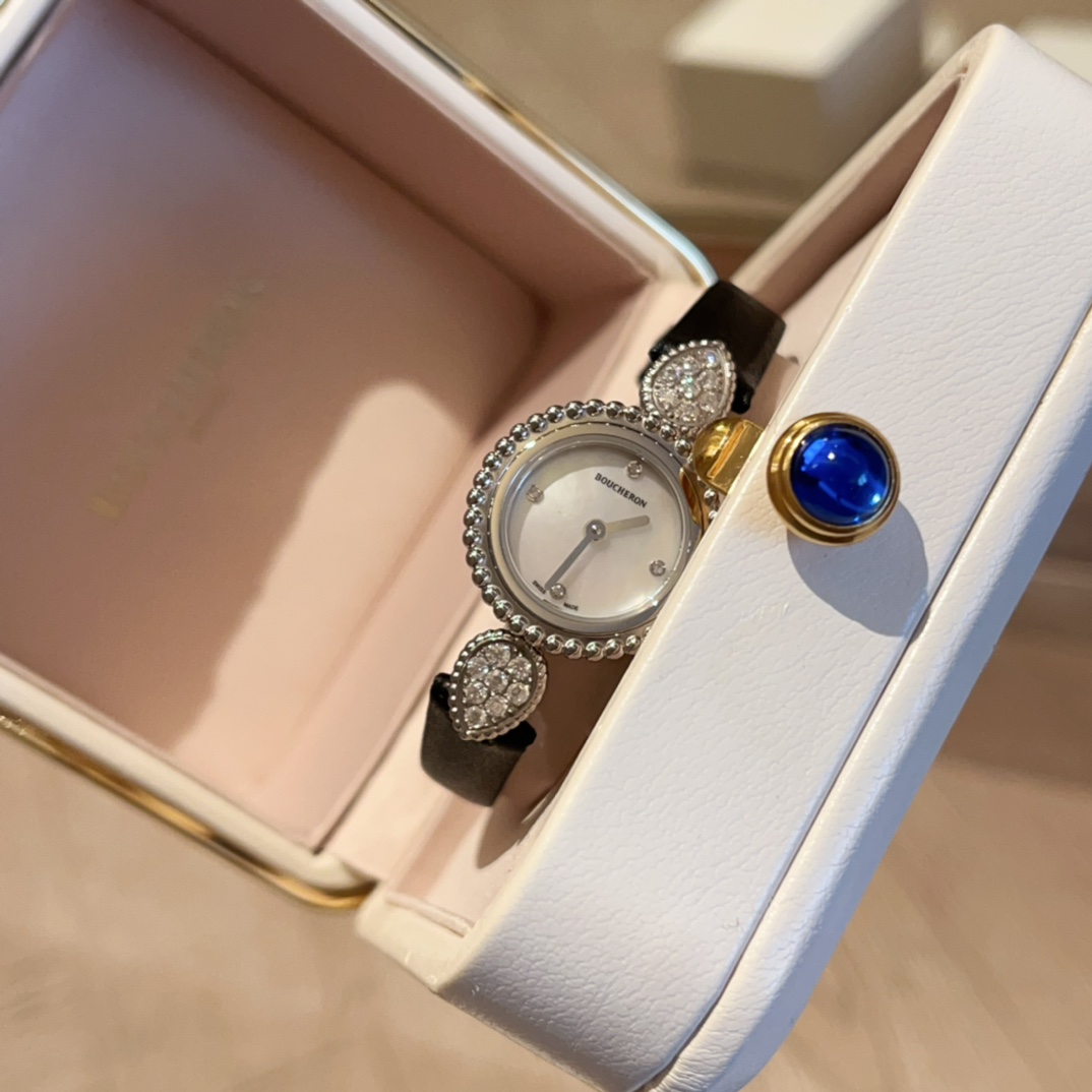 Luxury Boucheron Serpent Boheme Wristwatch: Exquisite Design, High Quality Materials - 图片 3