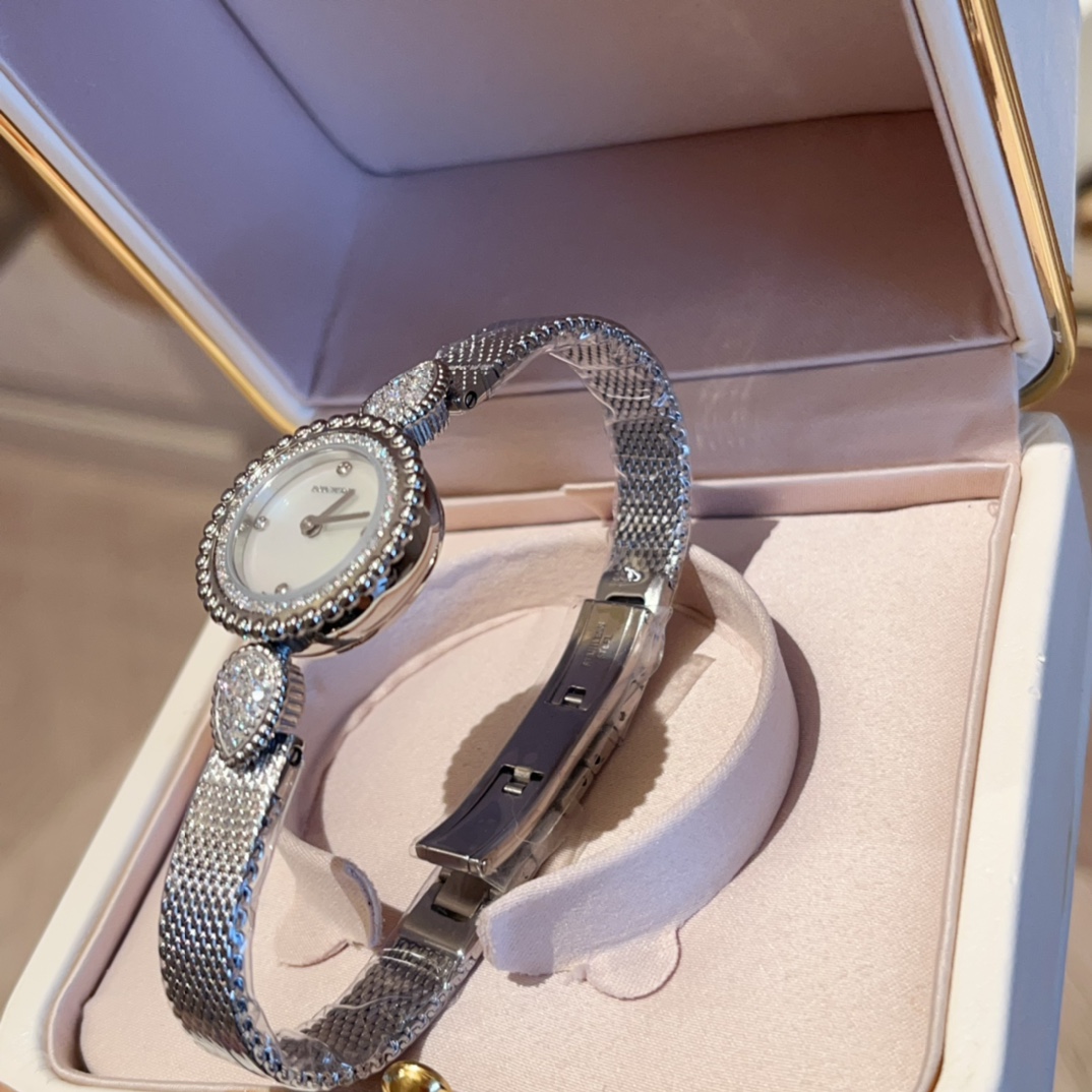 Boucheron Serpent Boheme Wristwatch: High-Quality Swiss Craftsmanship, Elegant Design, Masterful Diamonds - 图片 6