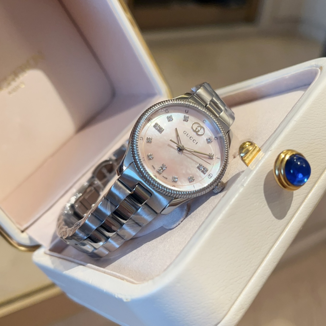 “New G-TIMELESS Antique Watch with 546 Gold: 2025 Plant Exploration” - 图片 8