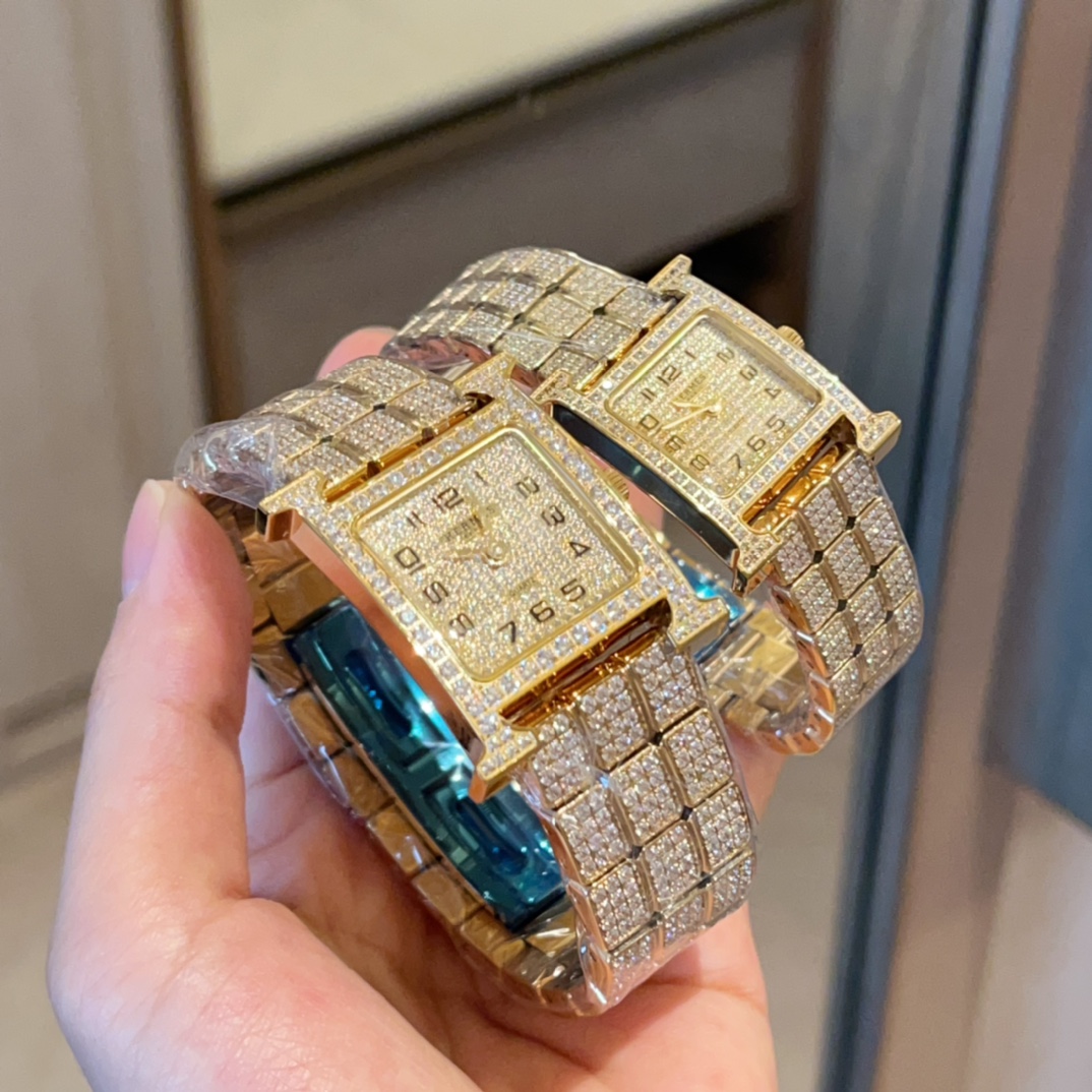 Luxurious Ayomas Watch: EMASS “Heure H” Series with Unique Charm - 图片 9