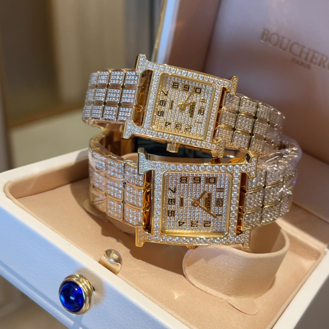 Luxurious Ayomas Watch: EMASS “Heure H” Series with Unique Charm - 图片 5