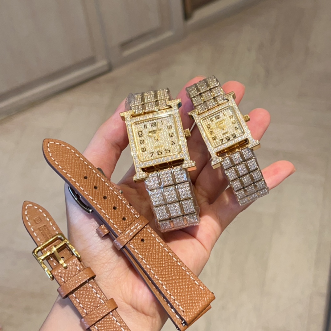 Luxurious Ayomas Watch: EMASS “Heure H” Series with Unique Charm - 图片 6