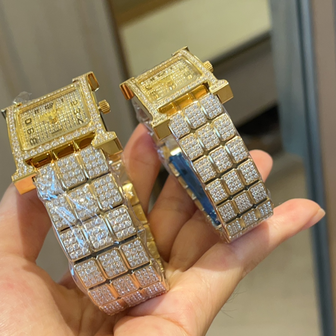 Luxurious Ayomas Watch: EMASS “Heure H” Series with Unique Charm - 图片 8