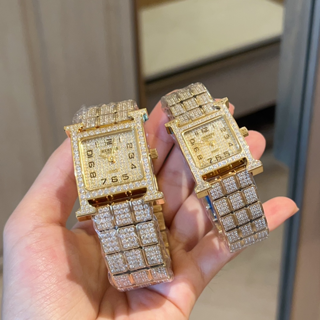 Luxurious Ayomas Watch: EMASS “Heure H” Series with Unique Charm - 图片 7