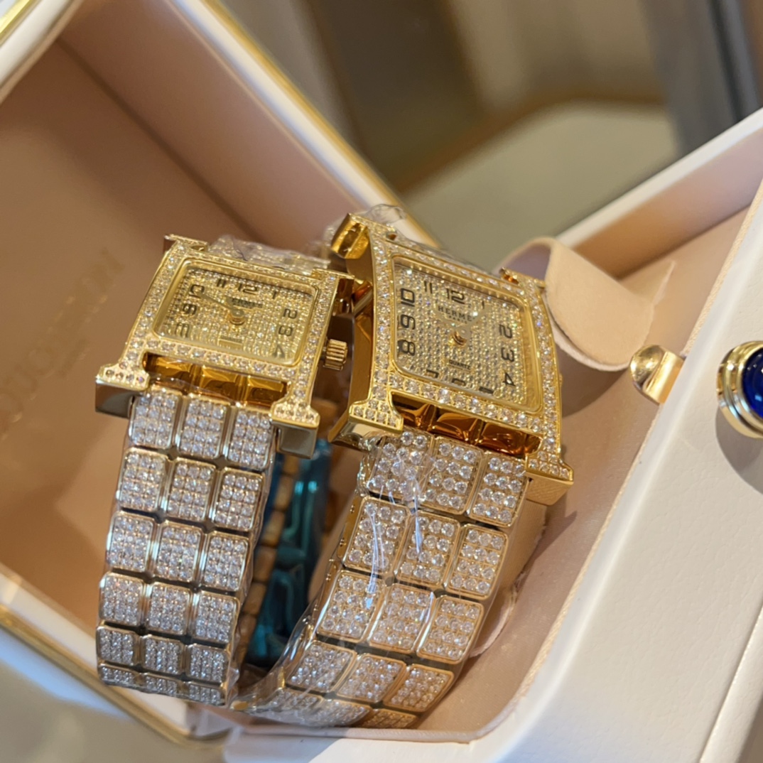 Luxurious Ayomas Watch: EMASS “Heure H” Series with Unique Charm - 图片 3