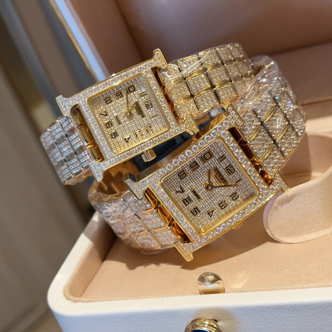 Luxurious Ayomas Watch: EMASS “Heure H” Series with Unique Charm - 图片 4