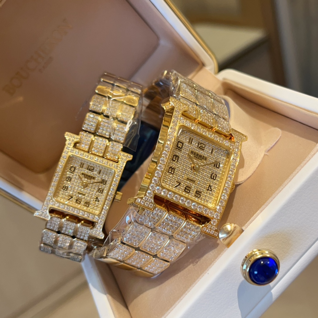 Luxurious Ayomas Watch: EMASS “Heure H” Series with Unique Charm - 图片 2