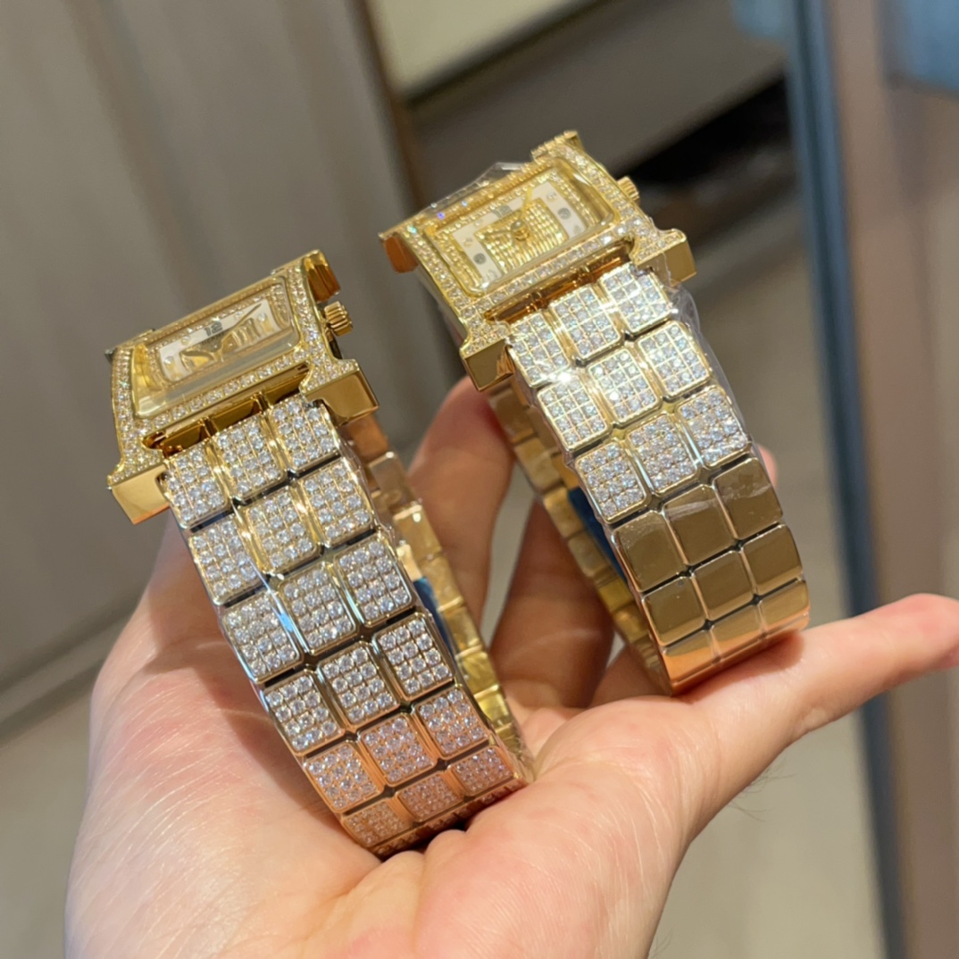 Ayomas: Luxurious Heart Chooses Beautiful Woman – Emass Heure H Watch Series - 图片 6