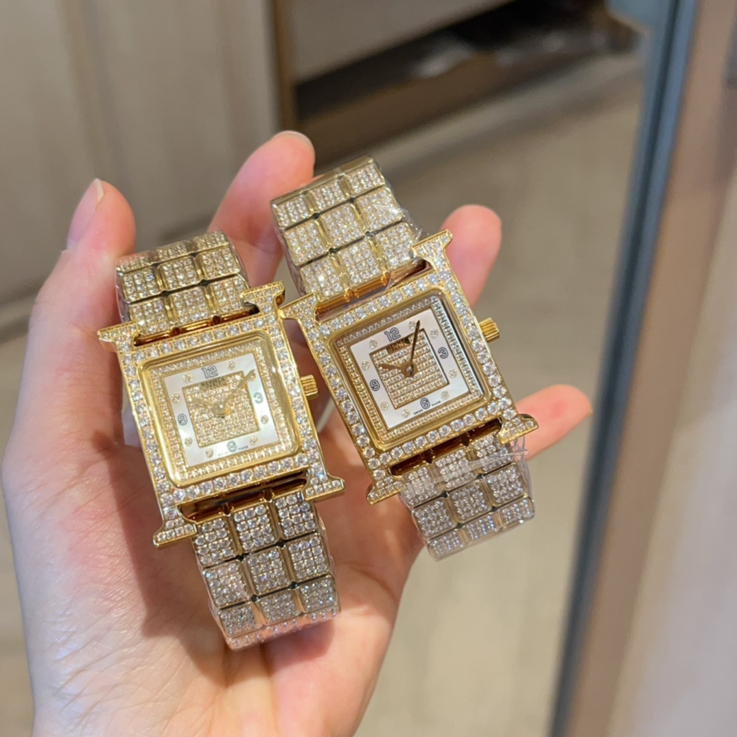 Ayomas: Luxurious Heart Chooses Beautiful Woman – Emass Heure H Watch Series - 图片 5