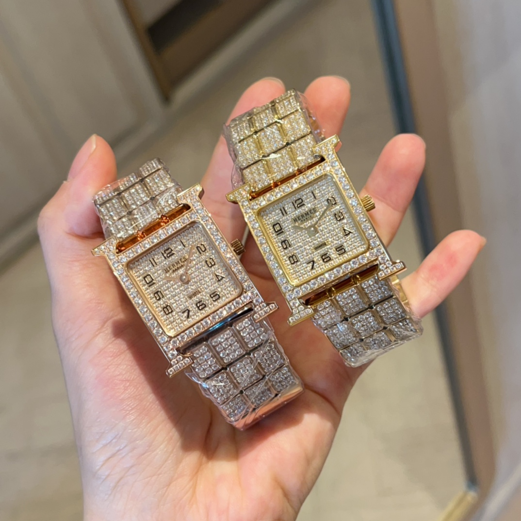 Ayomas: Luxurious Heart Chooses Beautiful Woman – Emass Heure H Watch Series - 图片 2