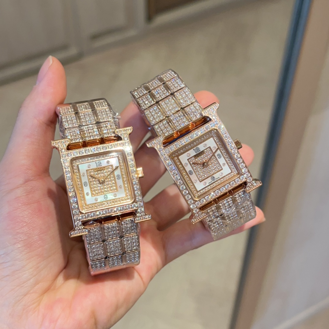 Ayomas: Luxurious Heart Chooses Beautiful Woman – Emass Heure H Watch Series - 图片 3