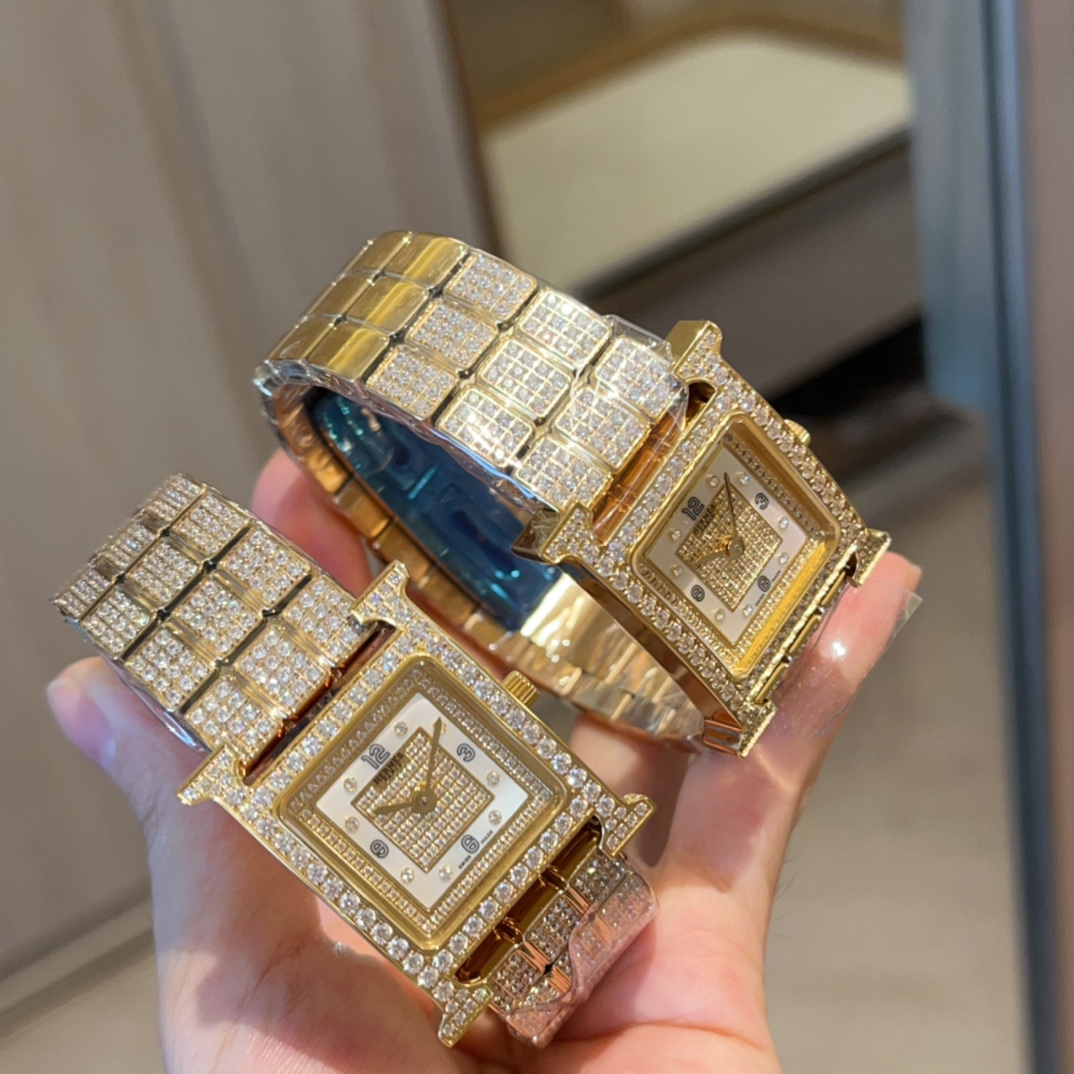 Ayomas: Luxurious Heart Chooses Beautiful Woman – Emass Heure H Watch Series - 图片 7