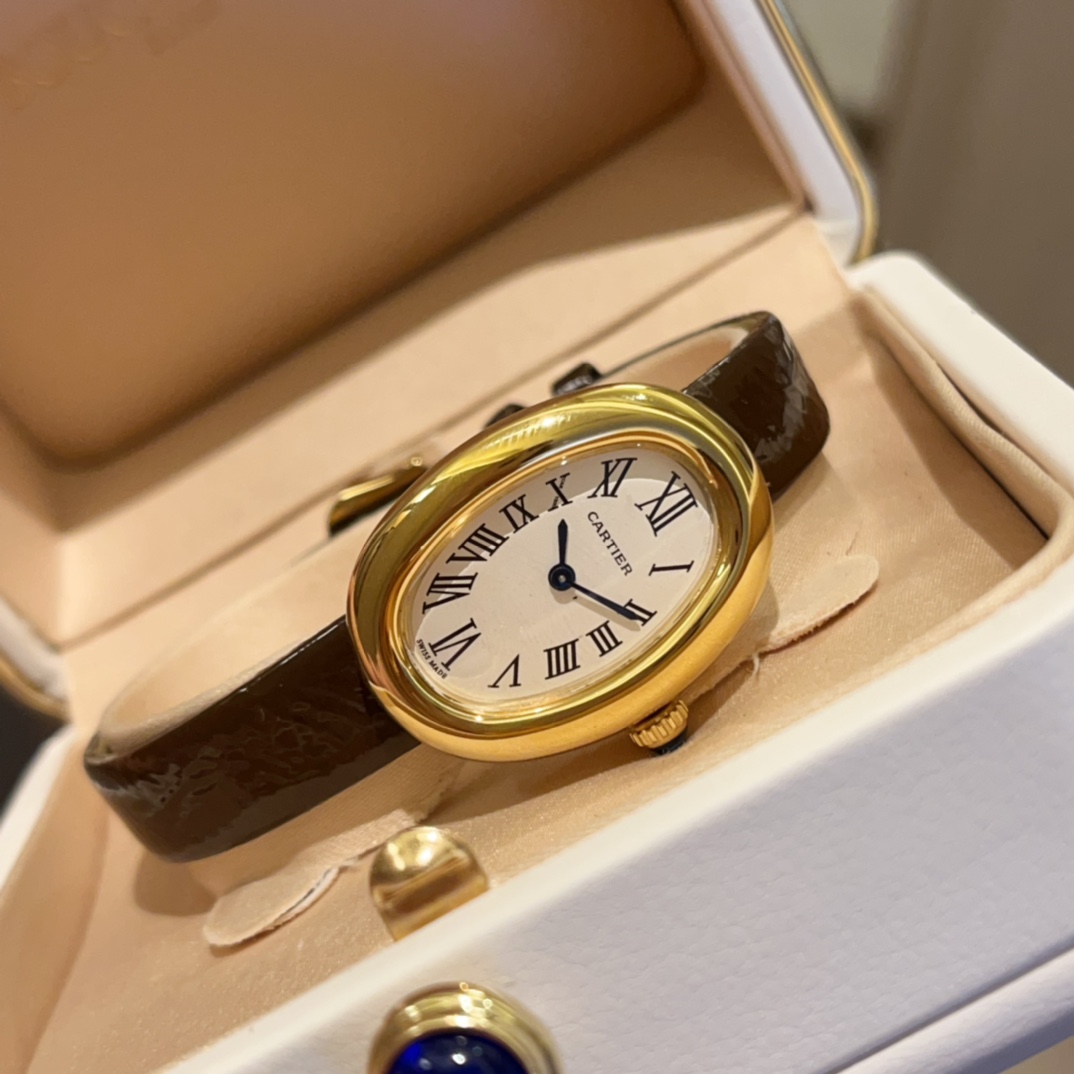 Cartier Baignoire Cathedral Watch: Classic Design with New Aesthetic Power - 图片 5