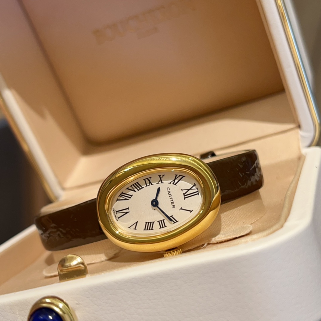 Cartier Baignoire Cathedral Watch: Classic Design with New Aesthetic Power - 图片 3