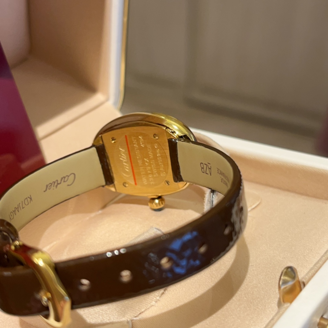 Cartier Baignoire Cathedral Watch: Classic Design with New Aesthetic Power - 图片 7