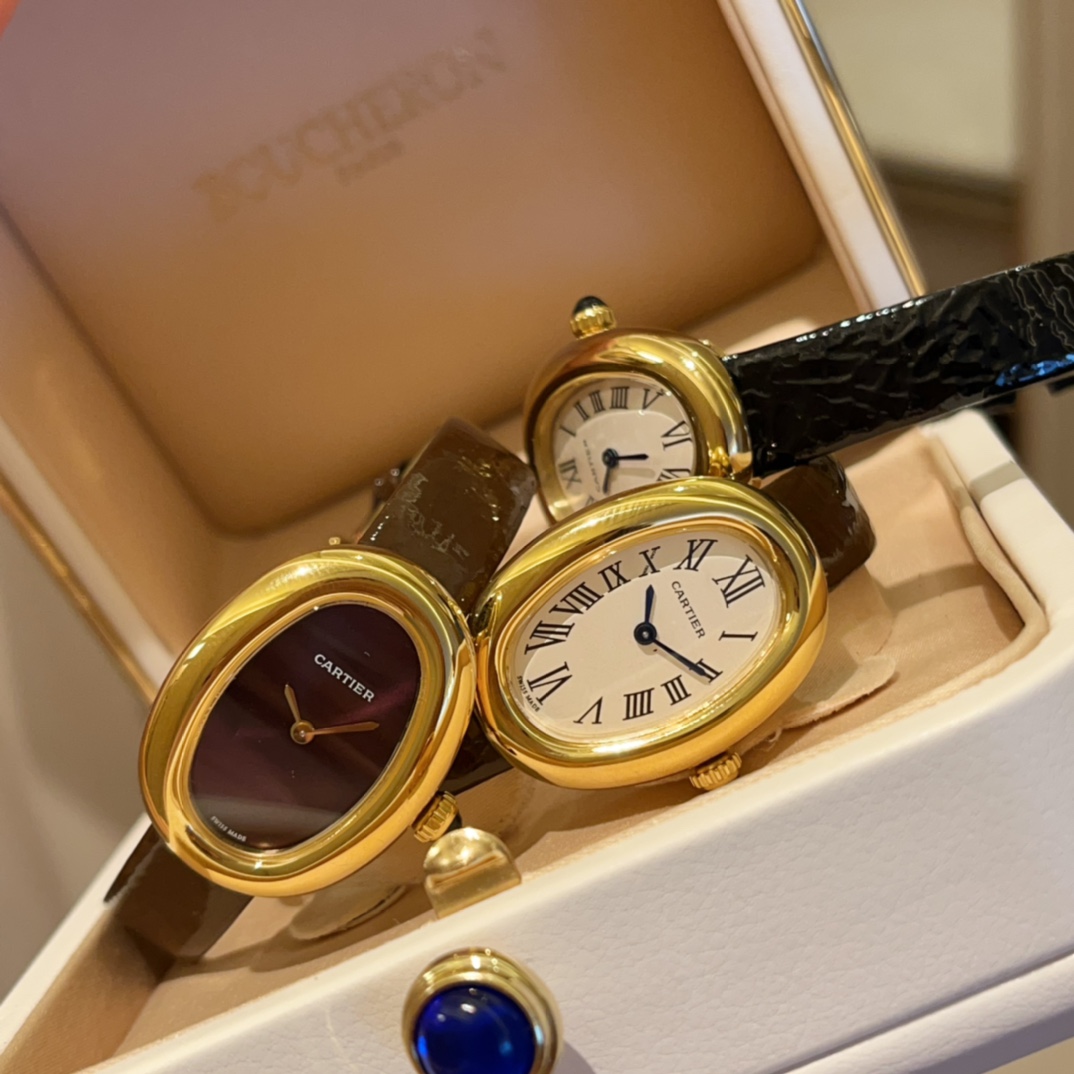 Cartier Baignoire Cathedral Watch: Classic Design with New Aesthetic Power - 图片 2
