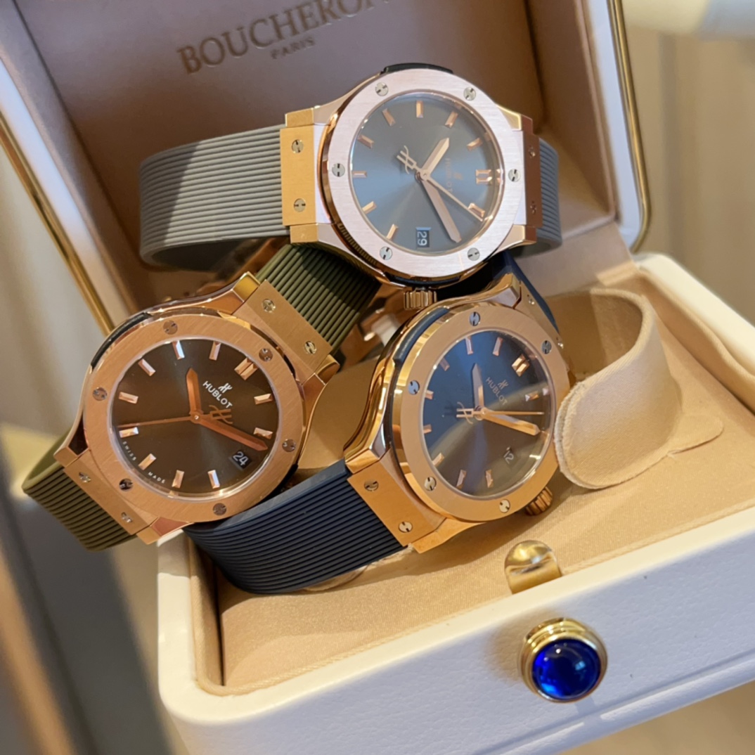 Wirtschaftsprüfer’s 33mm Wristwatch: New Power and Original Quality Summary - 图片 7