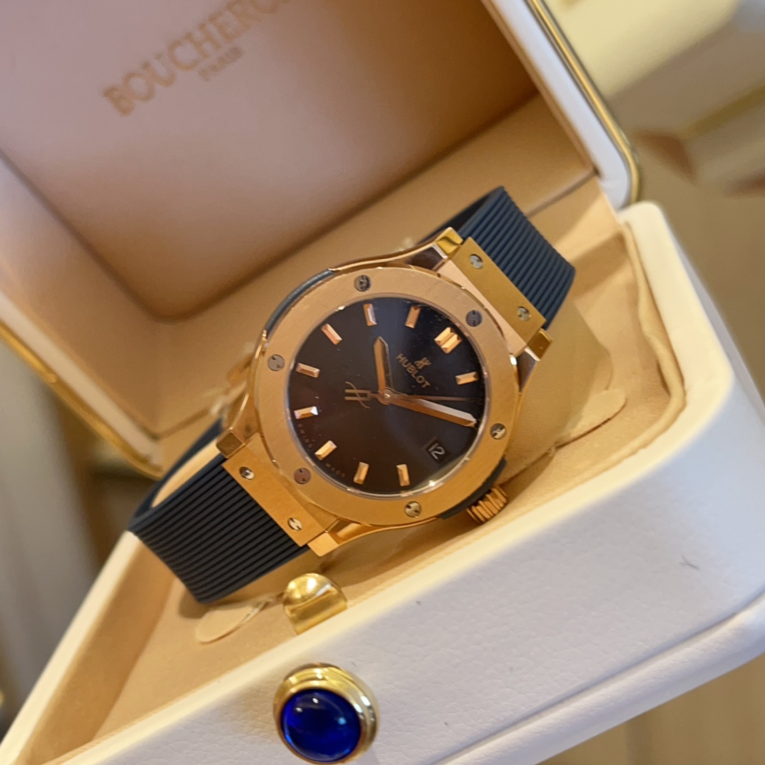 Wirtschaftsprüfer’s 33mm Wristwatch: New Power and Original Quality Summary - 图片 4