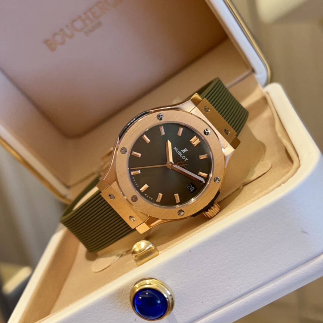 Wirtschaftsprüfer’s 33mm Wristwatch: New Power and Original Quality Summary - 图片 2