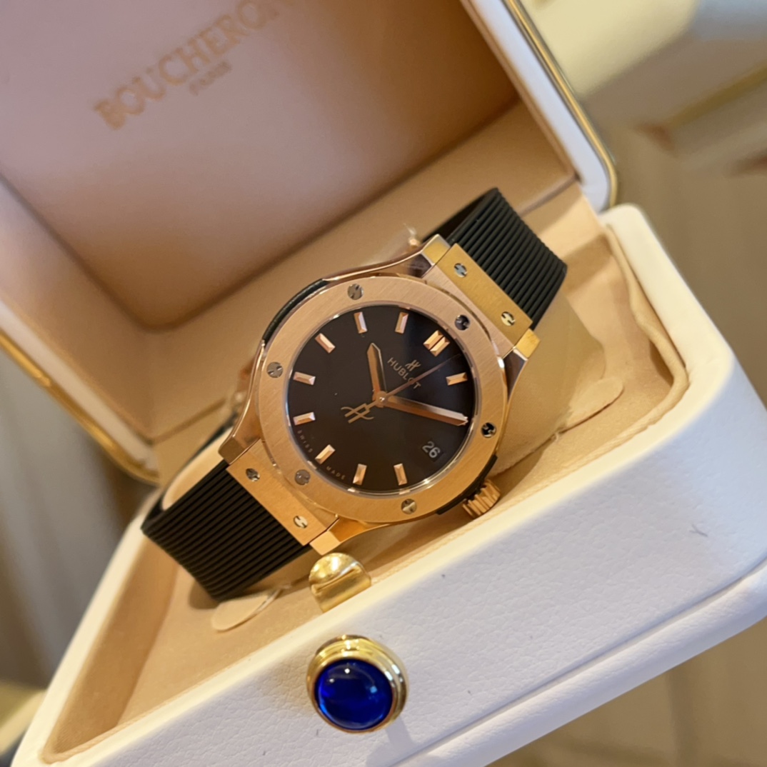 Wirtschaftsprüfer’s 33mm Wristwatch: New Power and Original Quality Summary - 图片 3