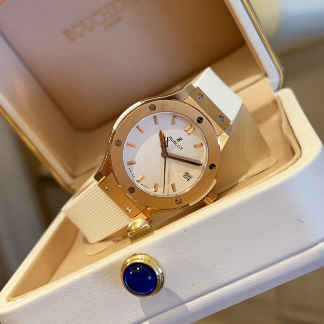 Wirtschaftsprüfer’s 33mm Wristwatch: New Power and Original Quality Summary - 图片 5