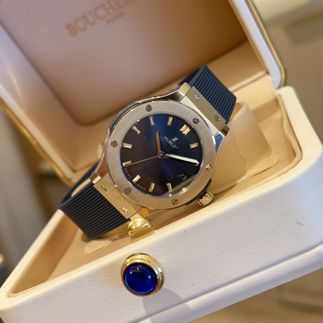 New 33mm Wirtschaftsprüfer Wristwatch: Top Quality, Original Design, Swiss Made. - 图片 4