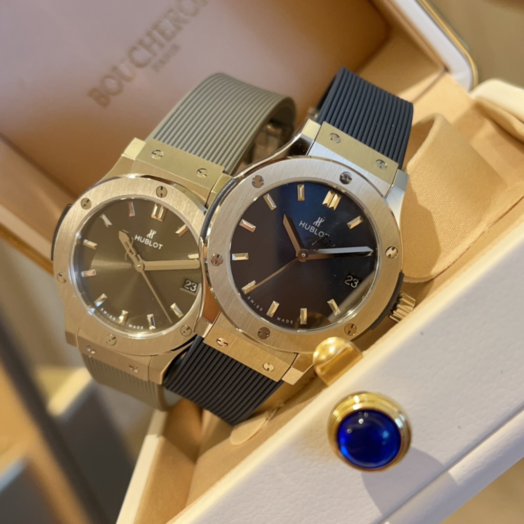 New 33mm Wirtschaftsprüfer Wristwatch: Top Quality, Original Design, Swiss Made. - 图片 5