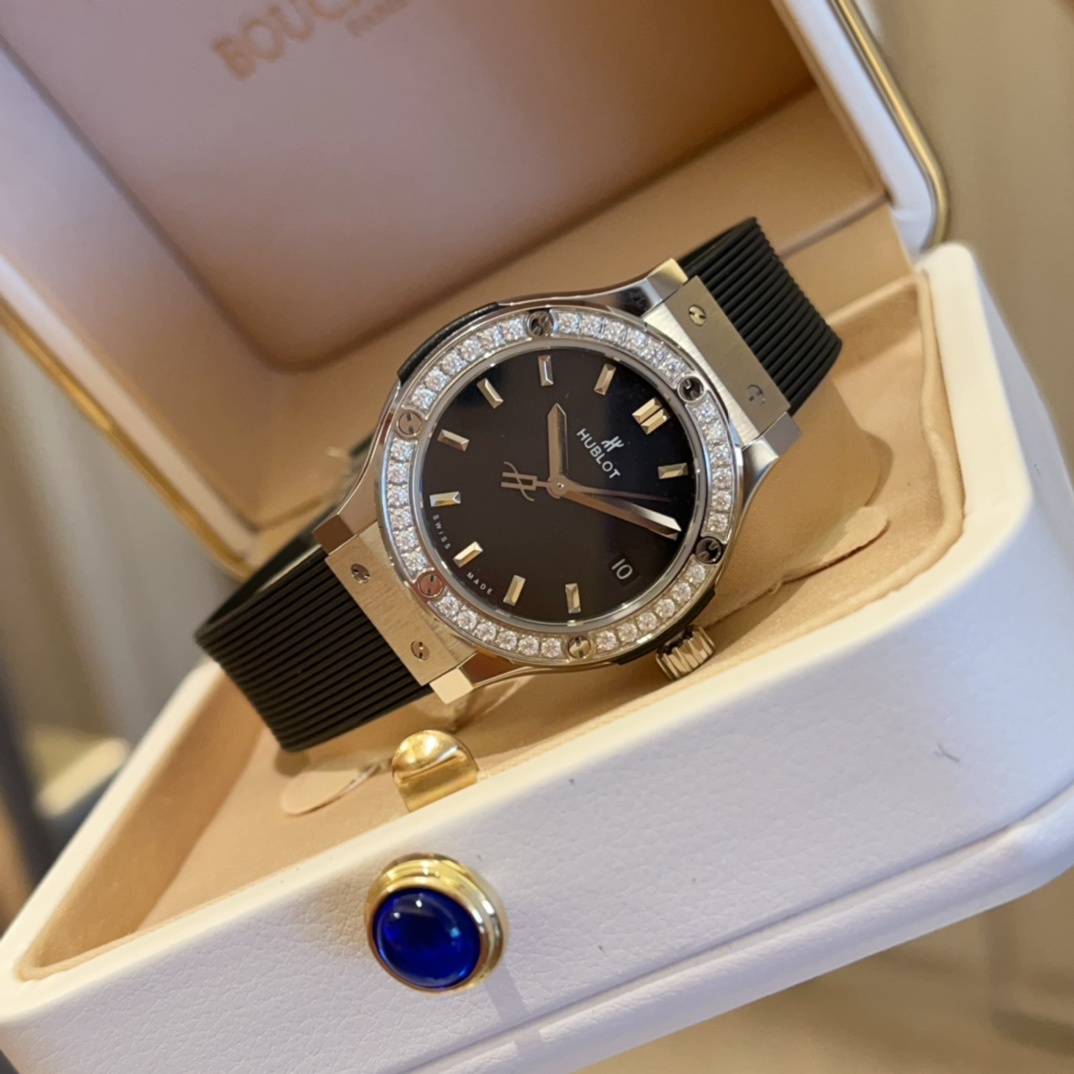 New 33mm Wirtschaftsprüfer’s Wristwatch: Original Quality, Latest Launch, Swiss Movement. - 图片 2