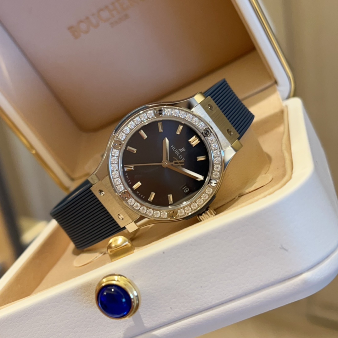 New 33mm Wirtschaftsprüfer’s Wristwatch: Original Quality, Latest Launch, Swiss Movement. - 图片 6