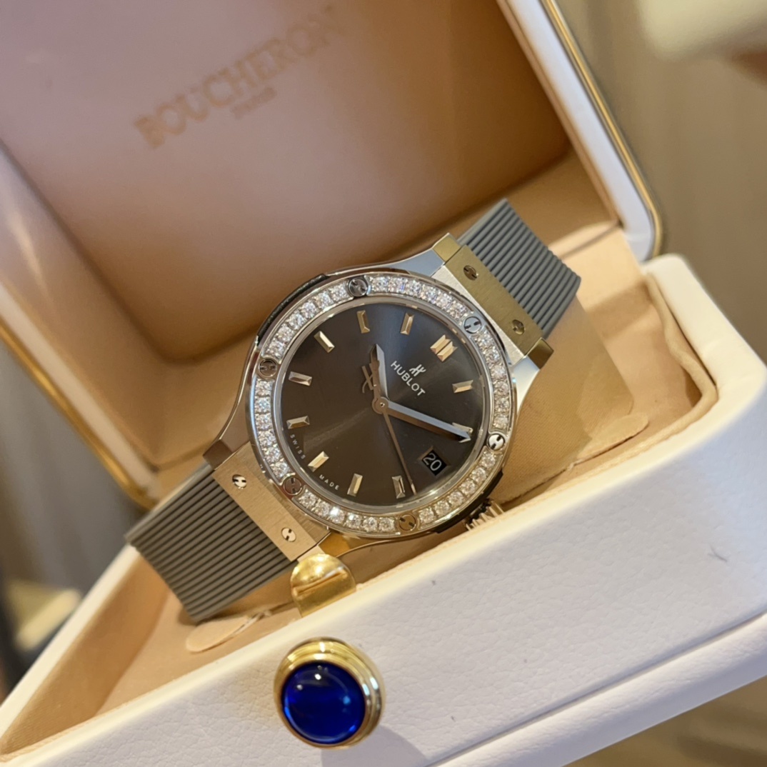 New 33mm Wirtschaftsprüfer’s Wristwatch: Original Quality, Latest Launch, Swiss Movement. - 图片 4