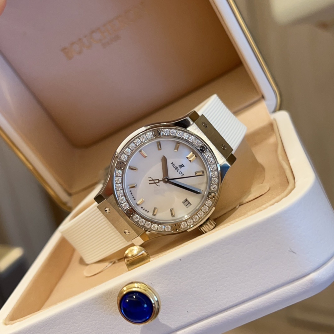 New 33mm Wirtschaftsprüfer’s Wristwatch: Original Quality, Latest Launch, Swiss Movement. - 图片 5