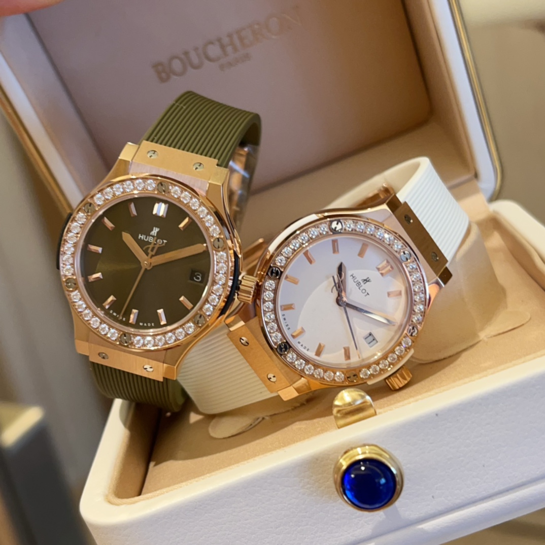 “New 33mm Wirtschaftsprüfer Wristwatch: High-End Quality, Original Design, Rhonda Movement” - 图片 6
