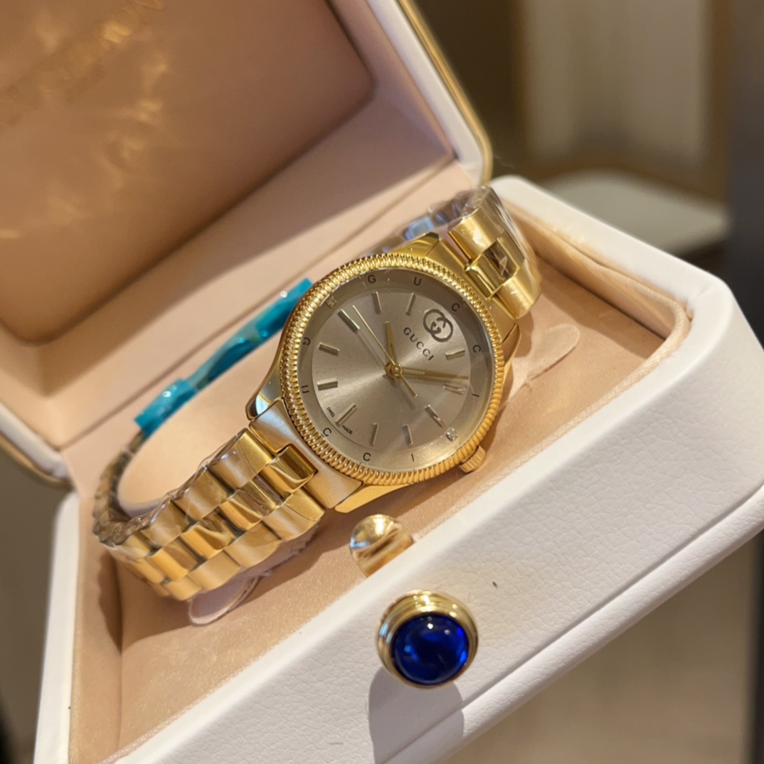 Exploration of Antique G-TIMELESS Gems: Shell Gold Watch Collection - 图片 4